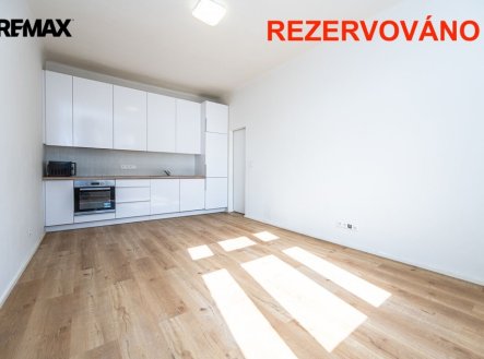Pronájem bytu, 2+kk, 46 m²