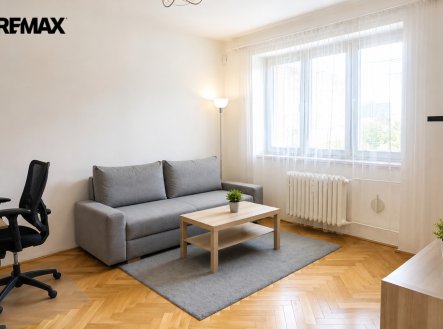 Pronájem bytu, 2+1, 62 m²