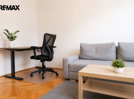 Pronájem bytu, 2+1, 62 m²