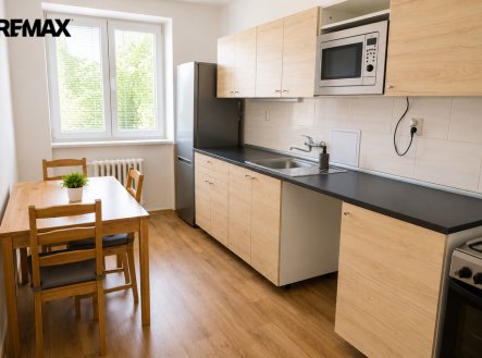 Pronájem bytu, 2+1, 62 m²