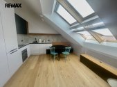 Pronájem bytu, 1+kk, 30 m²
