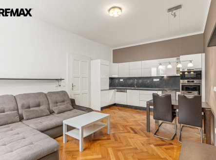 Pronájem bytu, 2+kk, 51 m²