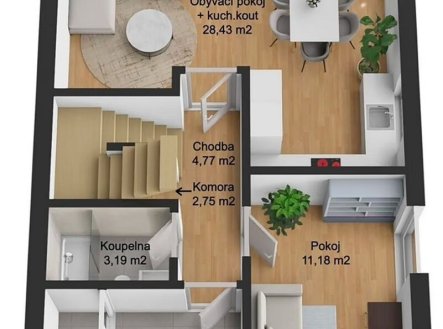 Prodej domu/vily, 114 m²