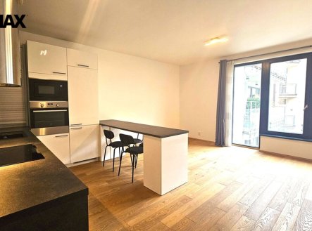 Pronájem bytu, 2+kk, 50 m²