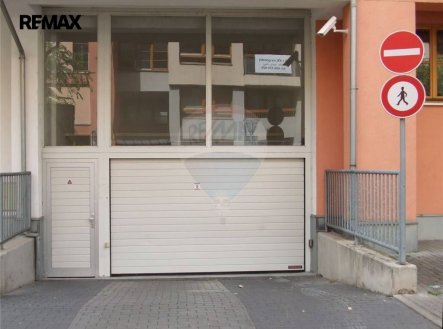 Pronájem skladu, 16 m²