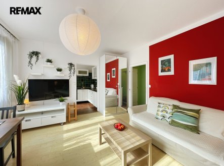 Prodej bytu, 2+1, 45 m²