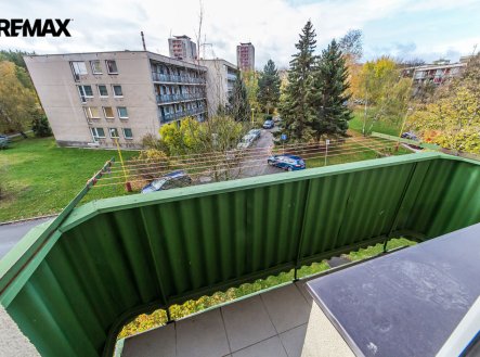Pronájem bytu, 2+1, 52 m²
