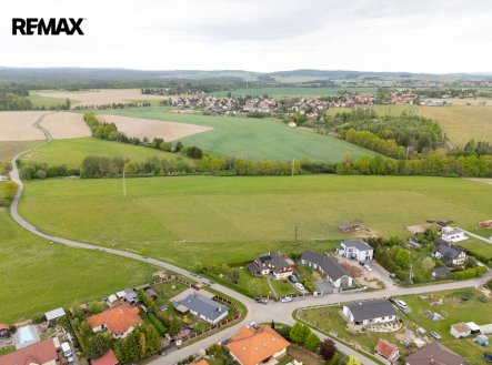 Prodej pozemku pro bydlení, 2 455 m²