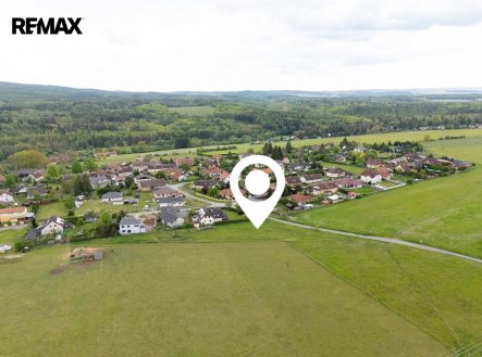 Prodej pozemku pro bydlení, 2 455 m²