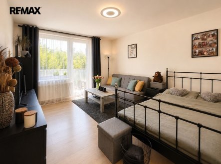 Prodej bytu, 1+1, 32 m²
