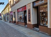 Pronájem obchodní prostory, 82 m²