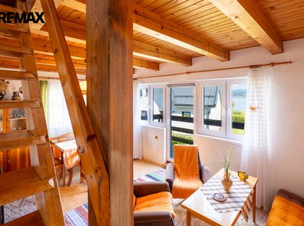Prodej chaty/rekreačního objektu, 71 m²