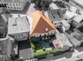 Pronájem restaurace, 500 m²
