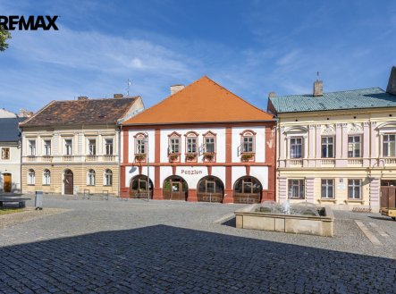Pronájem restaurace, 500 m²