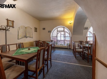 Pronájem restaurace, 500 m²