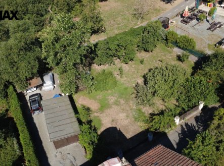Pronájem pozemku, zahrada, 550 m²