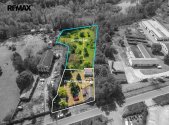 Prodej pozemku pro komerční výstavbu, 7 711 m²