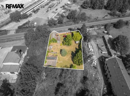 Prodej pozemku pro komerční výstavbu, 7 711 m²