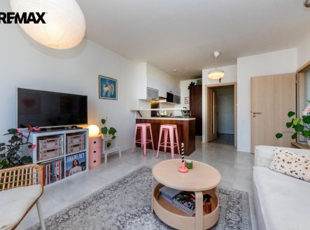 Prodej bytu, 2+kk, 49 m²