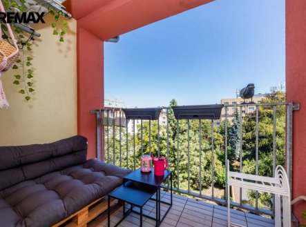 Prodej bytu, 2+kk, 49 m²