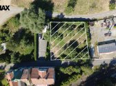 Pronájem pozemku pro komerční výstavbu, 550 m²