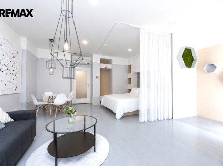 Prodej bytu, 1+1, 56 m²