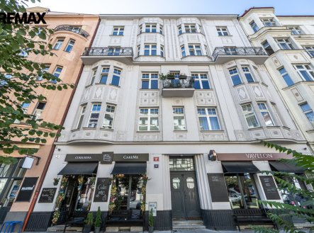 Prodej bytu, 1+1, 56 m²