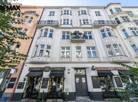 Prodej bytu, 1+1, 56 m²