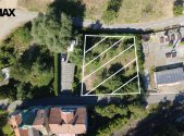 Pronájem pozemku, zahrada, 550 m²