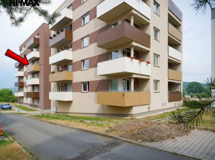 Prodej bytu, 2+kk, 54 m²