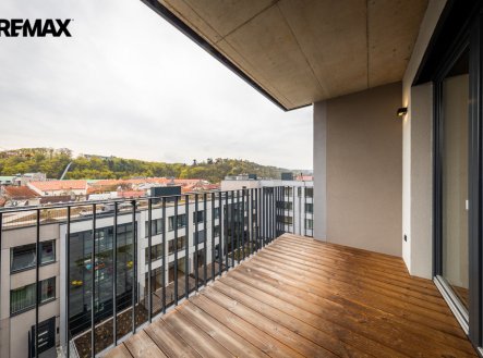 Pronájem bytu, 2+kk, 66 m²