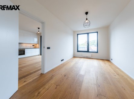 Pronájem bytu, 2+kk, 66 m²