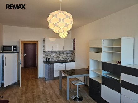 Pronájem bytu, 1+kk, 33 m²