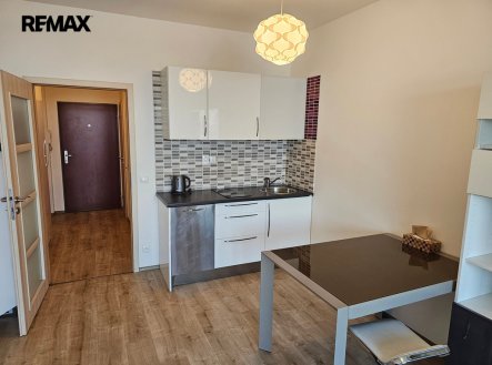 Pronájem bytu, 1+kk, 33 m²