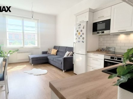 Pronájem bytu, 2+kk, 55 m²