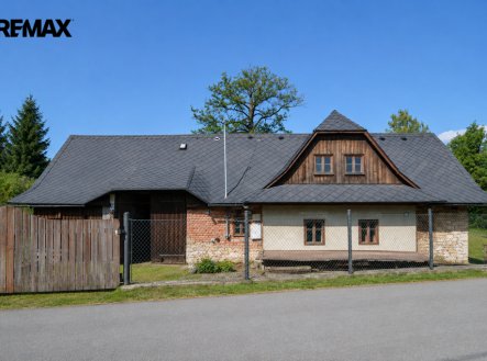 Prodej chaty/rekreačního objektu, 114 m²