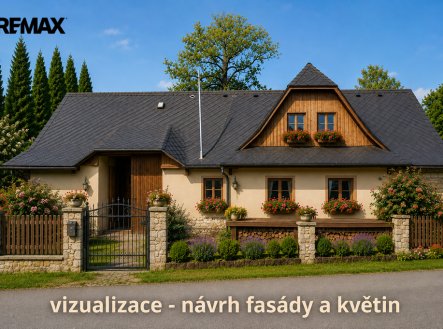 Prodej chaty/rekreačního objektu, 114 m²