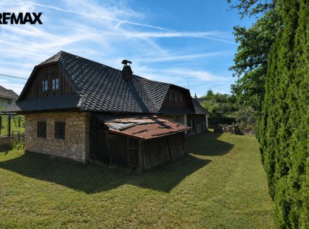 Prodej chaty/rekreačního objektu, 114 m²