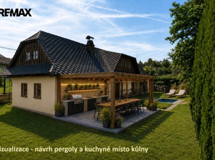 Prodej chaty/rekreačního objektu, 114 m²
