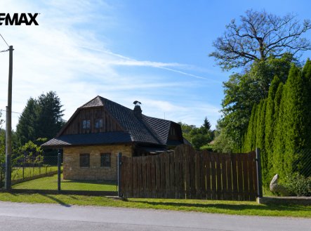 Prodej chaty/rekreačního objektu, 114 m²