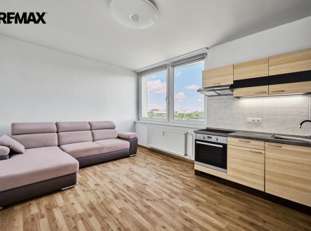 Prodej bytu, 2+kk, 45 m²