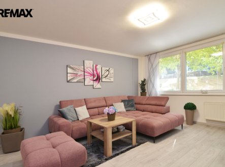 Prodej bytu, 4+1, 84 m²