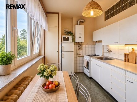 Prodej bytu, 2+1, 60 m²