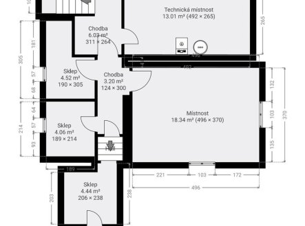 Prodej domu/vily, 130 m²