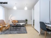 Pronájem bytu, 1+kk, 24 m²