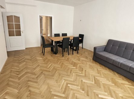 Pronájem bytu, 4+1, 66 m²