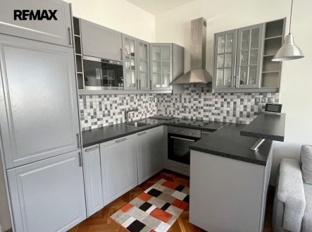 Pronájem bytu, 2+kk, 51 m²