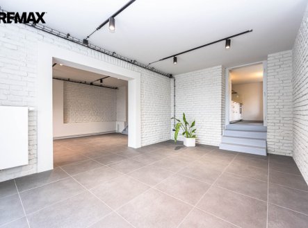 Pronájem kanceláře, 53 m²