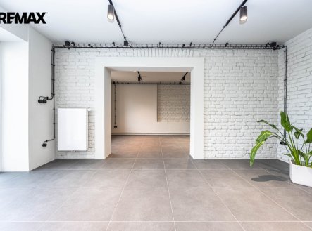 Pronájem kanceláře, 53 m²