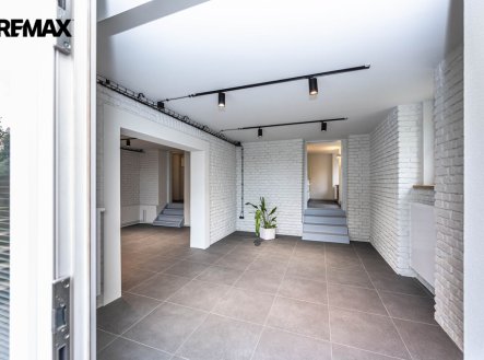 Pronájem kanceláře, 53 m²